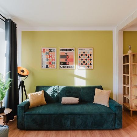 Cozyhome Markkleeberg Mitte Esterno foto