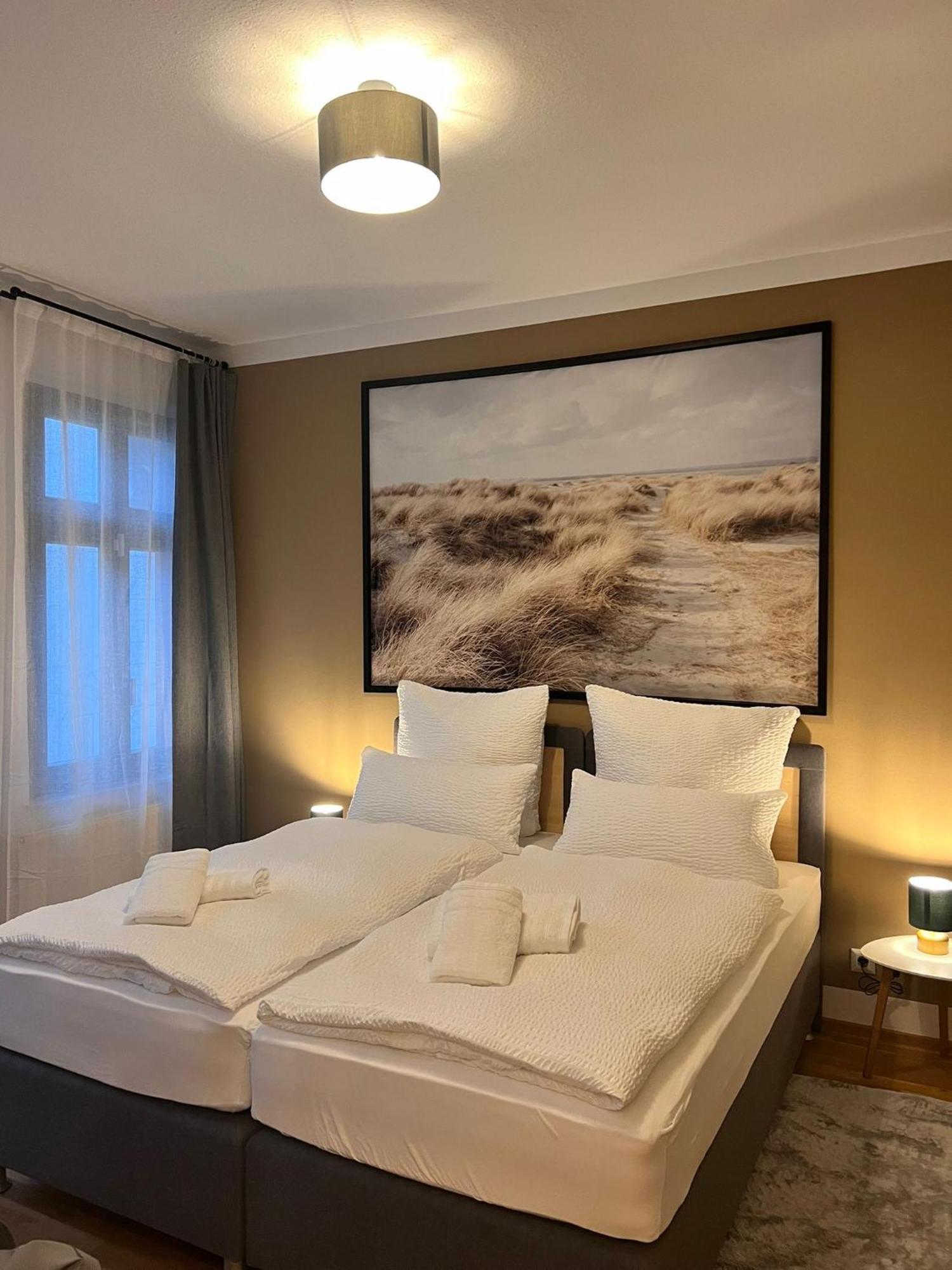 Cozyhome Markkleeberg Mitte Esterno foto