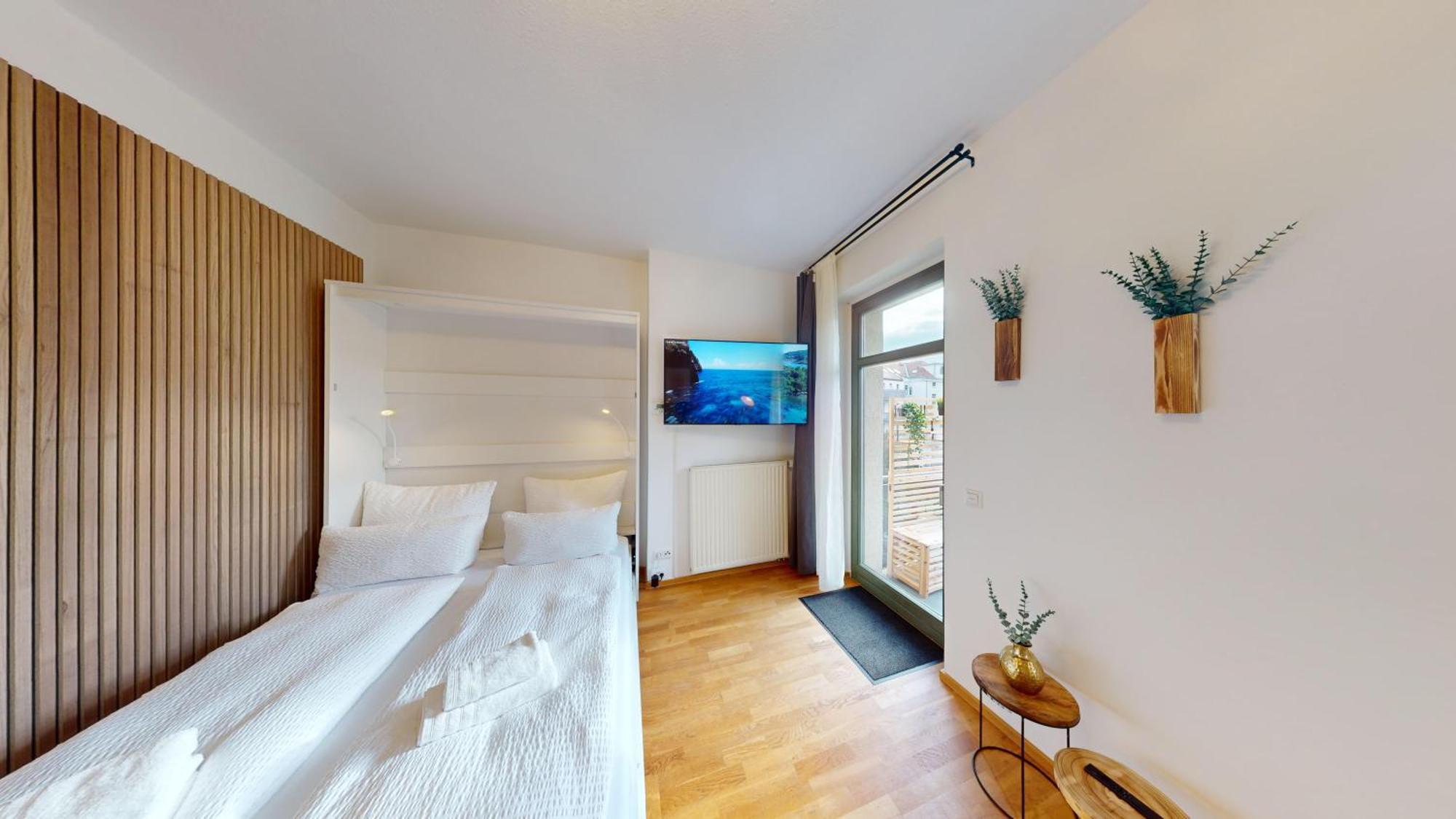 Cozyhome Markkleeberg Mitte Esterno foto