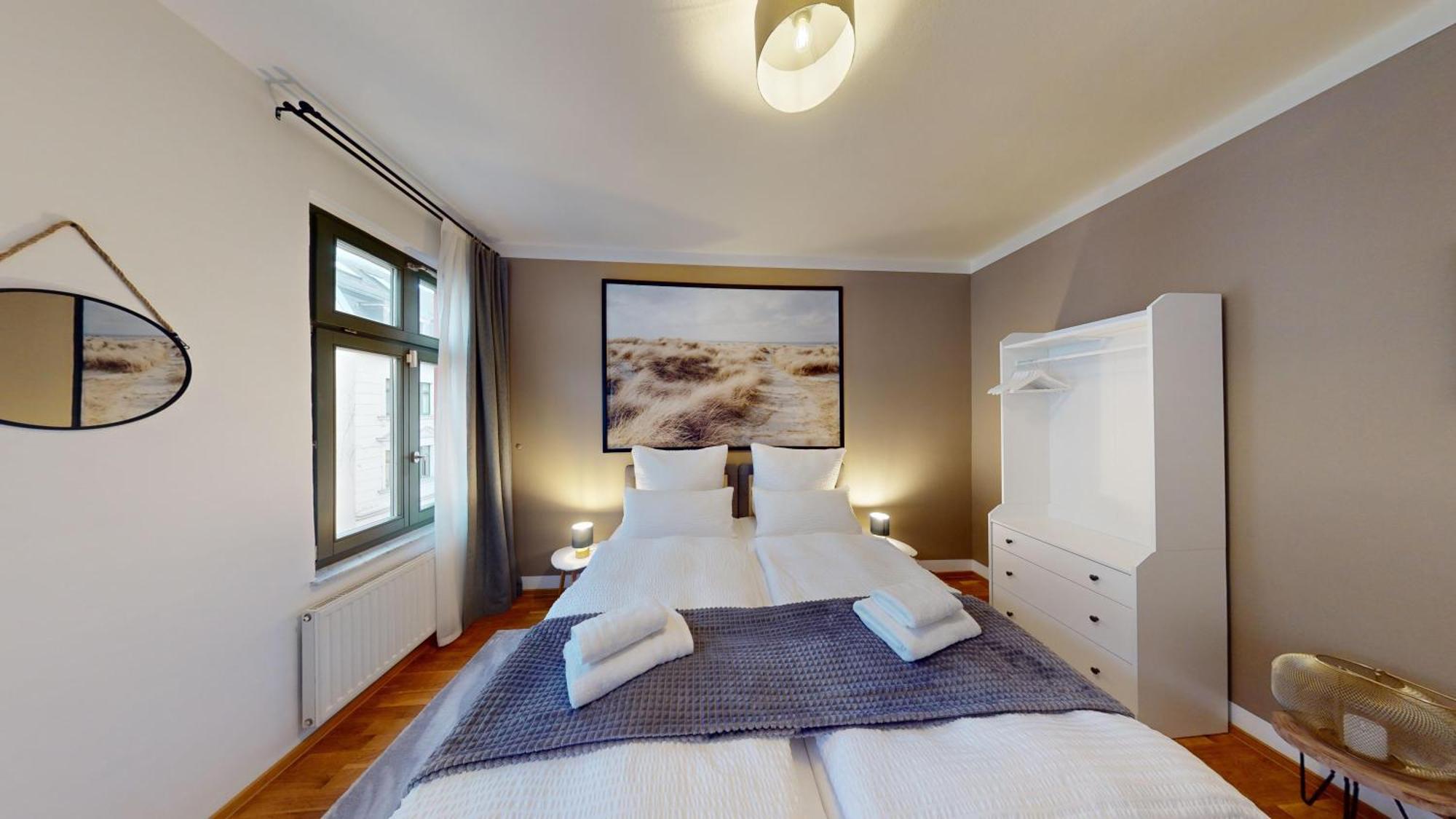 Cozyhome Markkleeberg Mitte Esterno foto