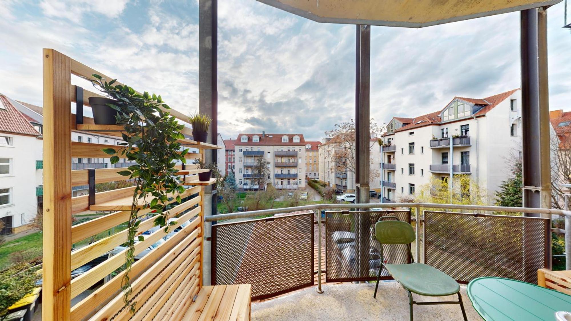 Cozyhome Markkleeberg Mitte Esterno foto