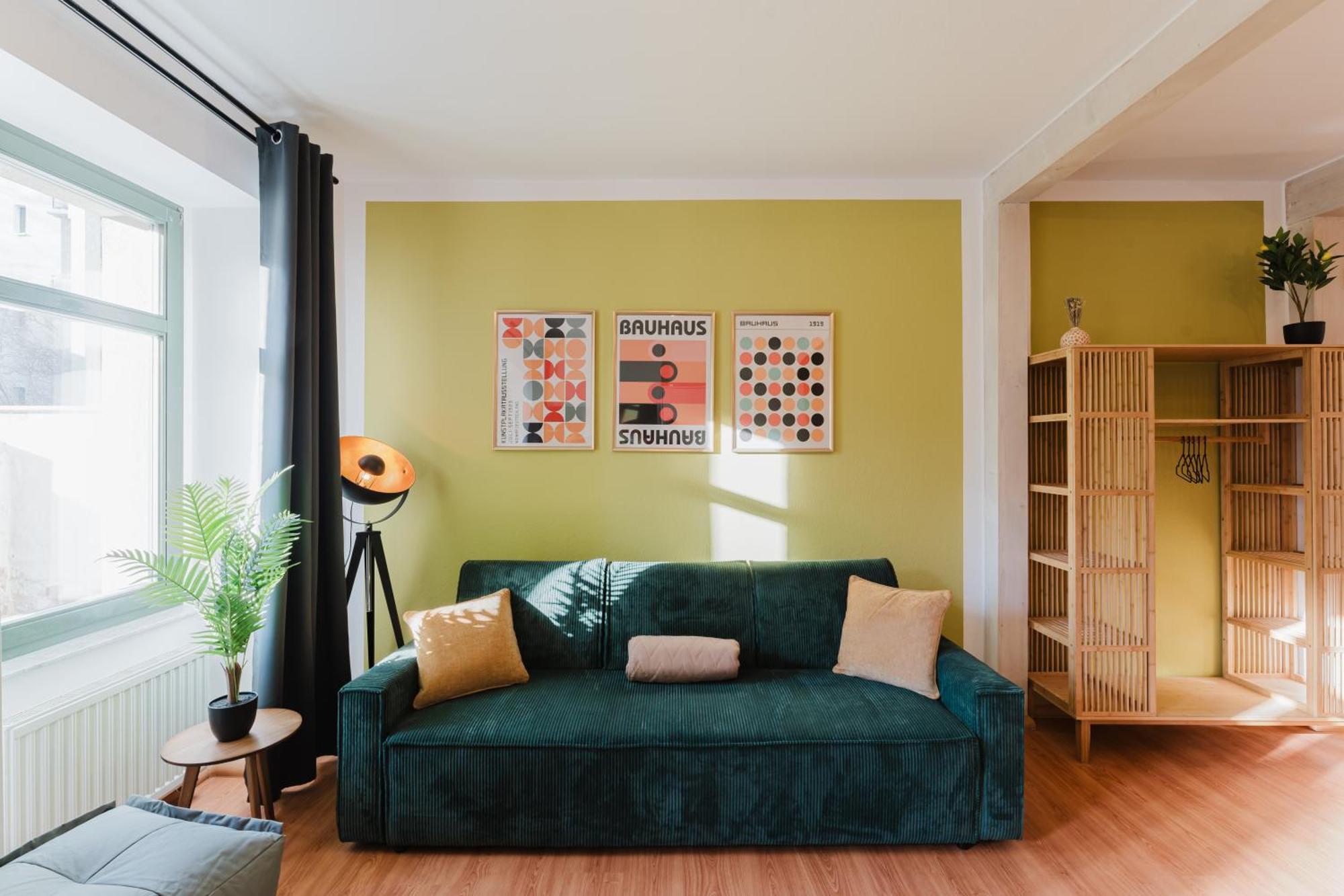 Cozyhome Markkleeberg Mitte Esterno foto