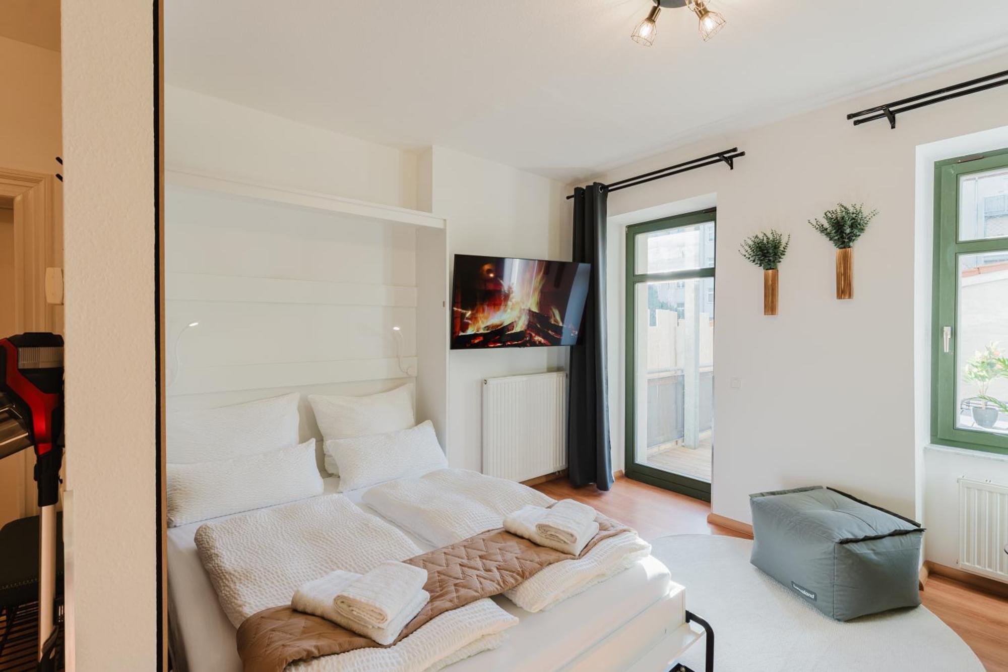 Cozyhome Markkleeberg Mitte Esterno foto