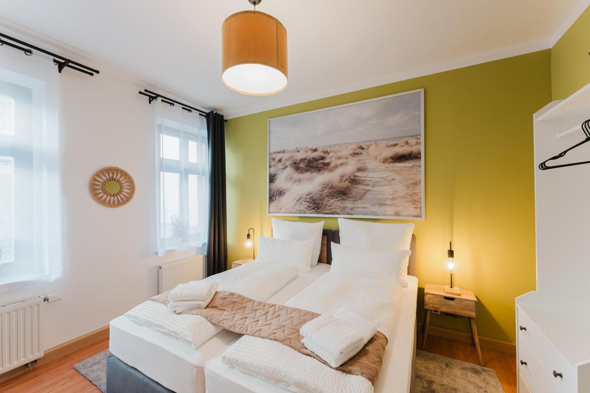Cozyhome Markkleeberg Mitte Esterno foto