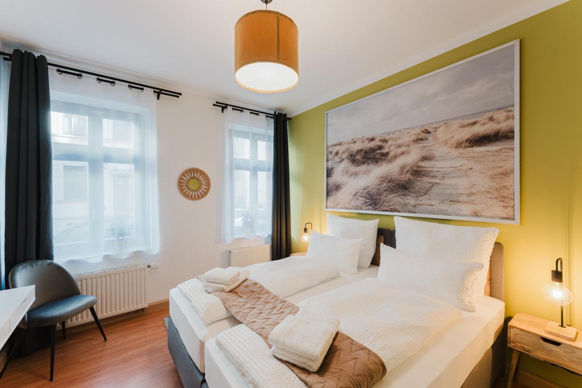 Cozyhome Markkleeberg Mitte Esterno foto