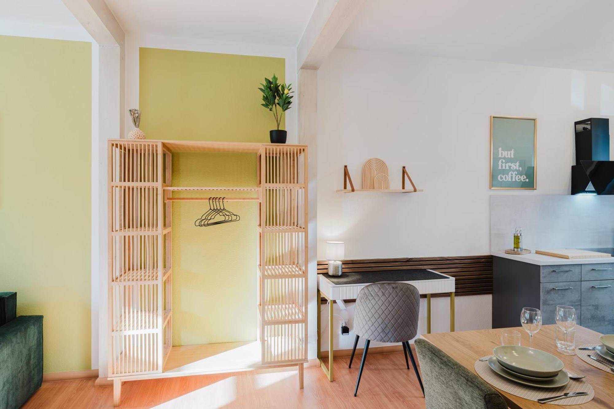 Cozyhome Markkleeberg Mitte Esterno foto