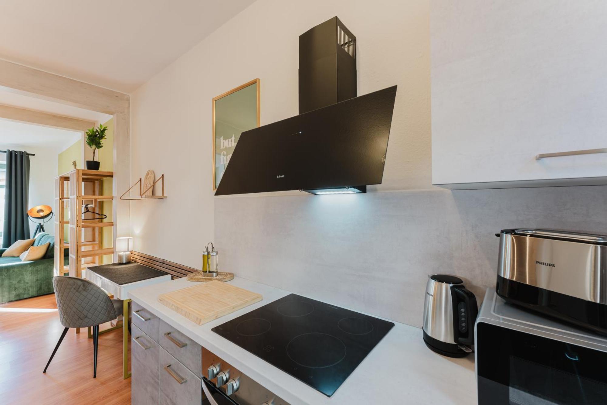 Cozyhome Markkleeberg Mitte Esterno foto