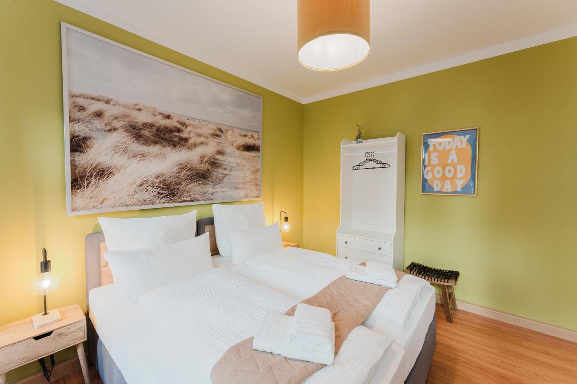 Cozyhome Markkleeberg Mitte Esterno foto