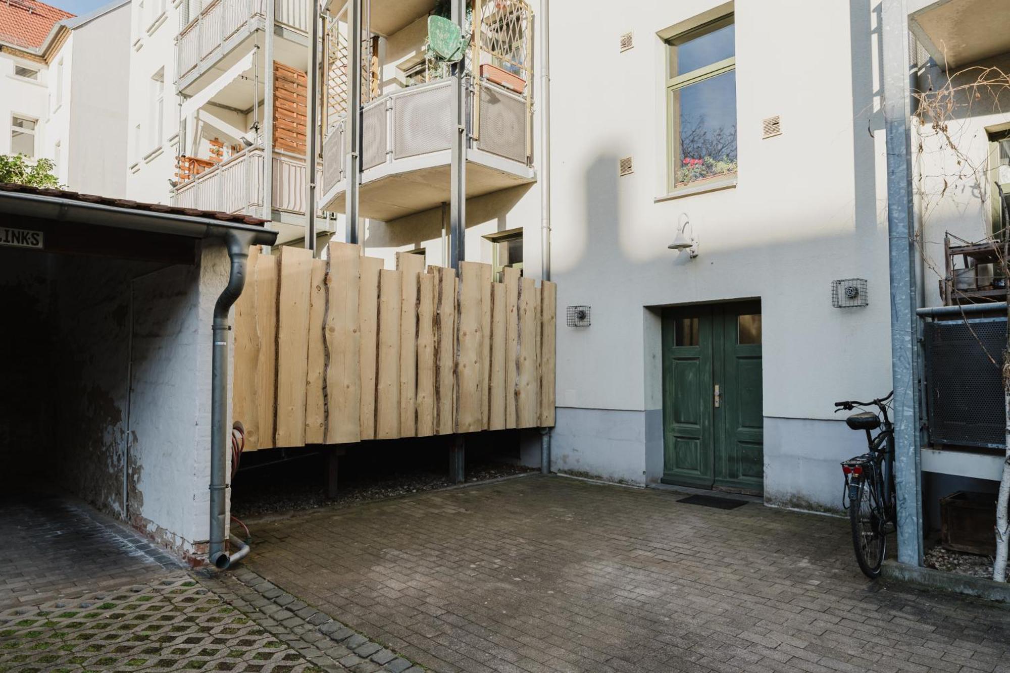 Cozyhome Markkleeberg Mitte Esterno foto